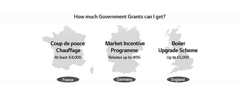  Guía de compra para la instalación de bombas de calor